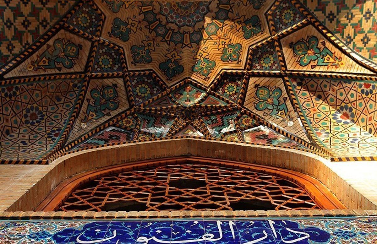 جزئیات بازدید رایگان از نخستین دانشگاه مدرن ایران + تصاویر
