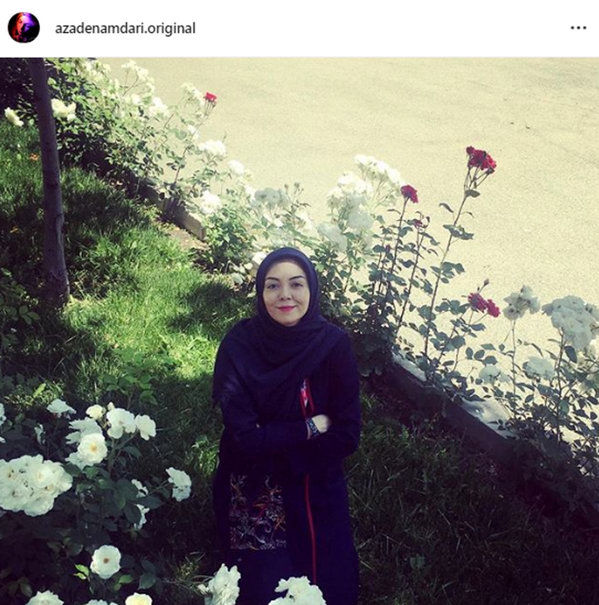 حرف آزاده نامداری با خدا نشناسان