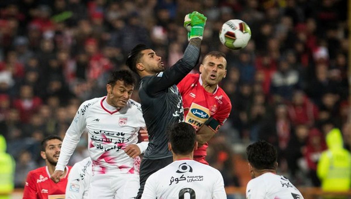 سیدجلال حسینی دلایل اتقاقات اخیر در تیم پرسپولیس را توضیح داد