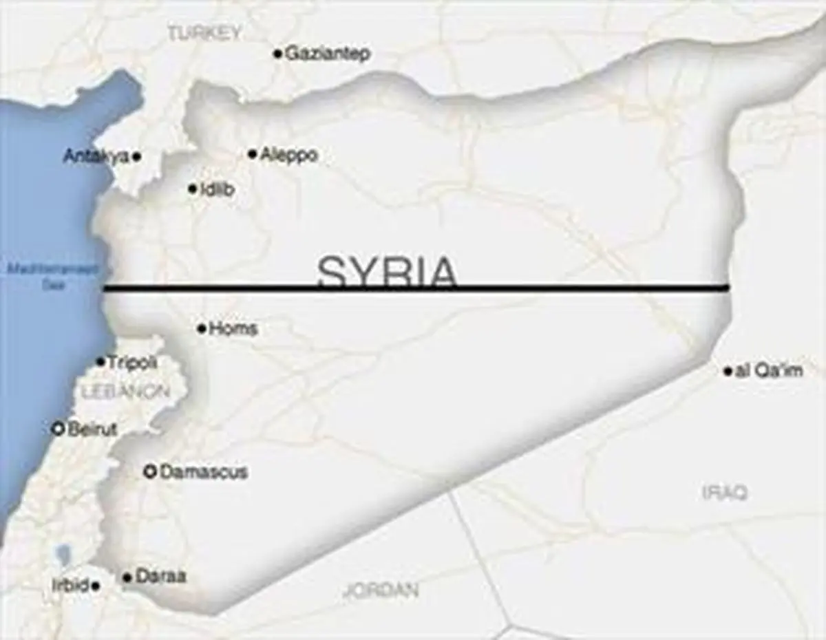تقسیم سوریه به دو منطقه عملیاتی بین دوحه و ریاض