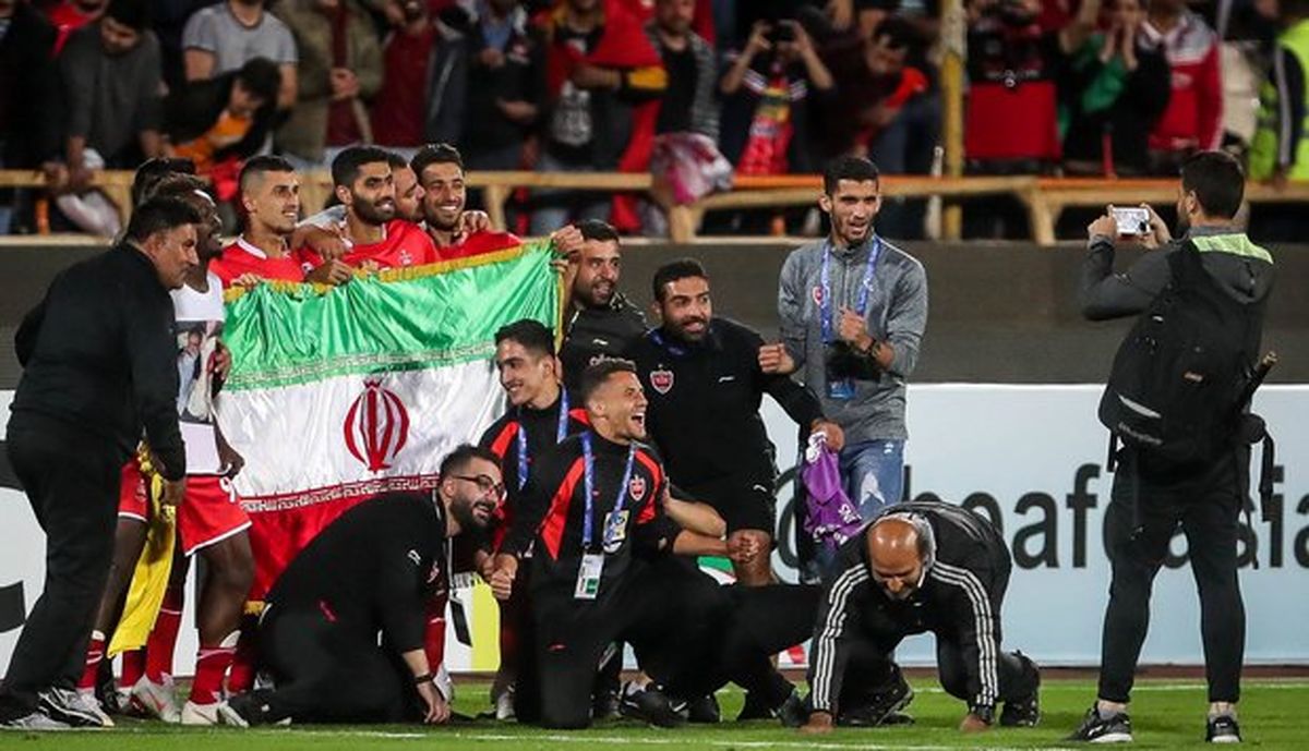 پاداش‌های پرسپولیس فعلا نقد نمی‌شود