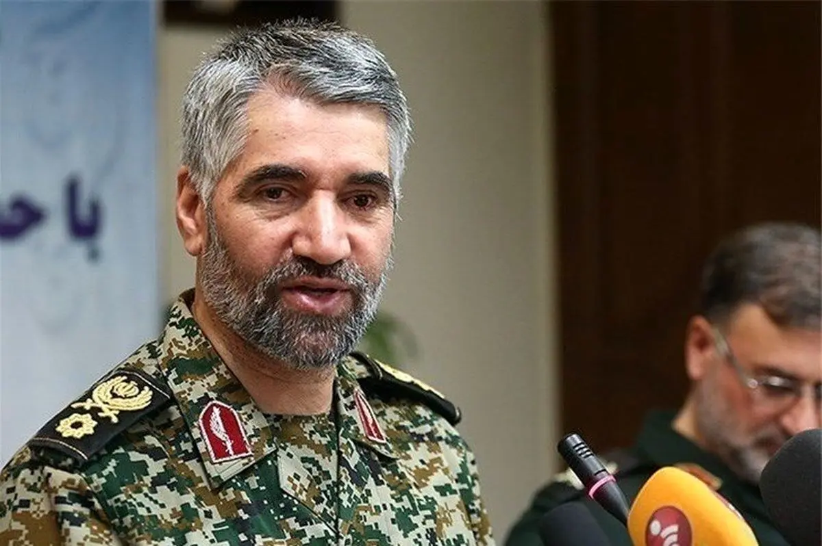 از«سردار علی فضلی» تجلیل شد