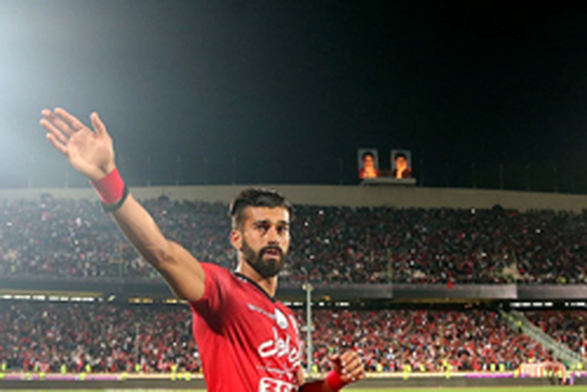 اپیدمی عجیب در پرسپولیس 
