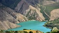 دریاچه زیبای وَلَشت+ عکس