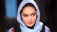 عکسی از نیکی کریمی در سال 1370