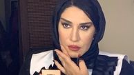 تیپ جدید نسیم ادبی پس از فوت همسرش + عکس