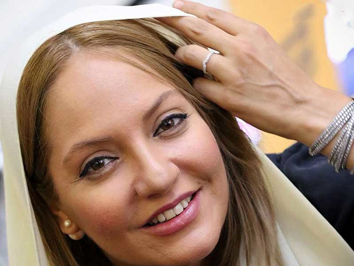 مهناز افشار همبازی پیمان معادی شد