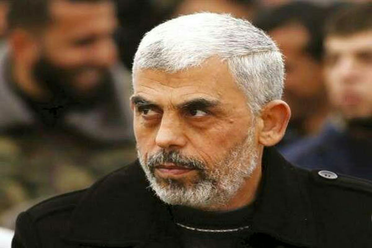 جانشین اسماعیل هنیه: اشک نتانیاهو را در می آورم
