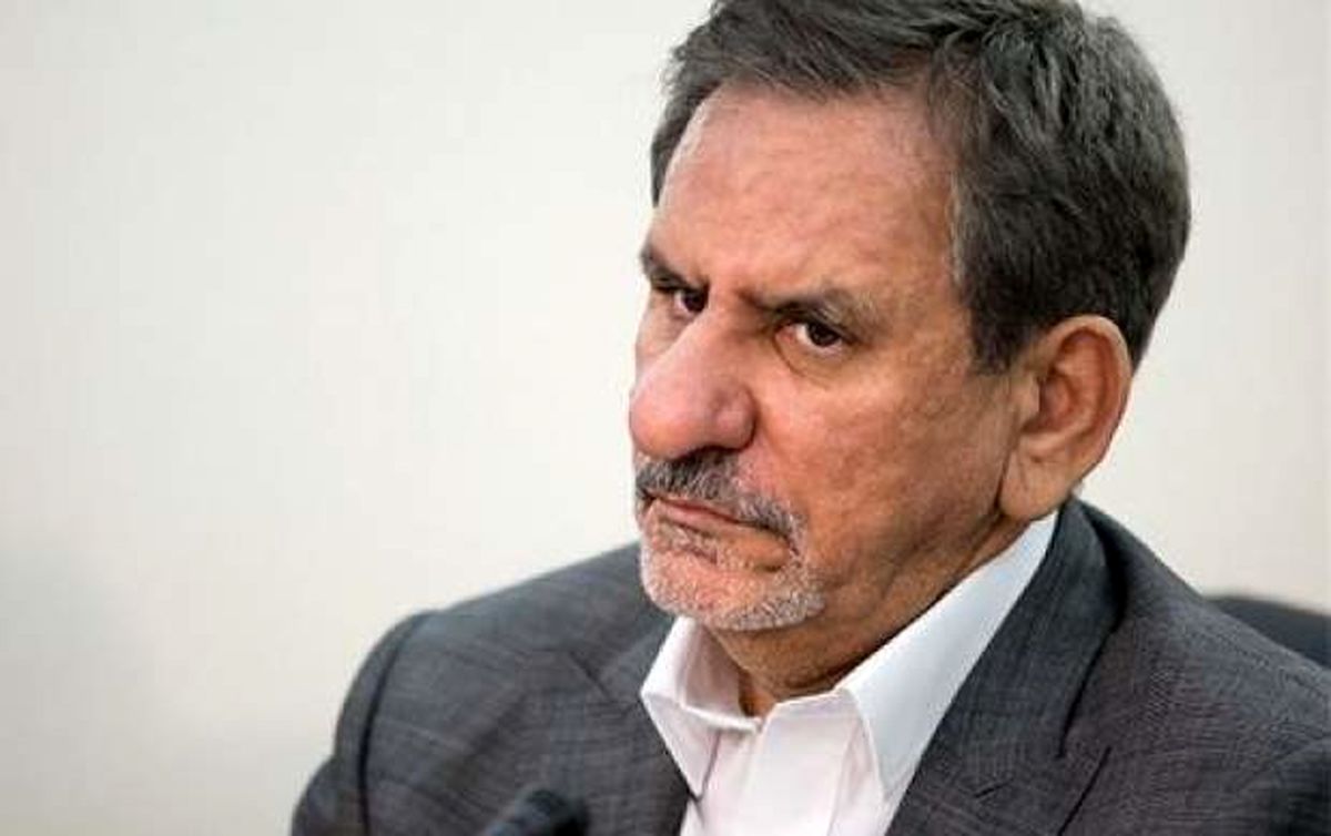 گوشت را که شما دست گربه دادید آقای جهانگیری

