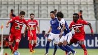 برنامه‌های الهلال برای دیدار با پرسپولیس