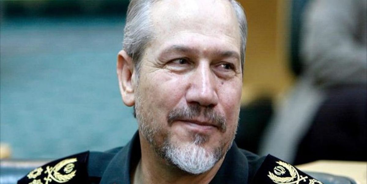 پیام تسلیت سرلشکر صفوی خطاب به فرمانده نیروی هوا فضای سپاه