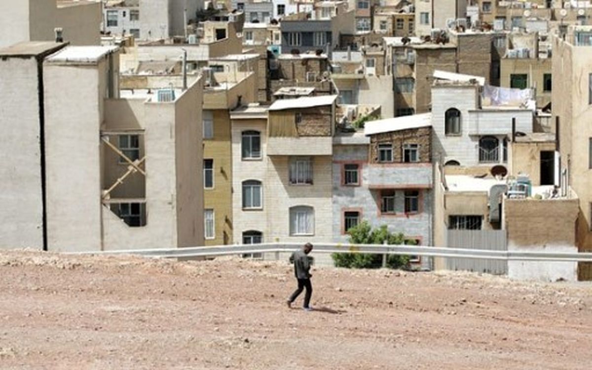 مواد فروشی، دزدی و کارتن خوابی، مشکلات يكي از محلات تهران