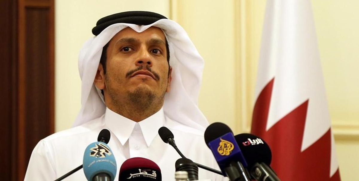 در روابط قطر با ایران تغییری ایجاد نخواهد شد