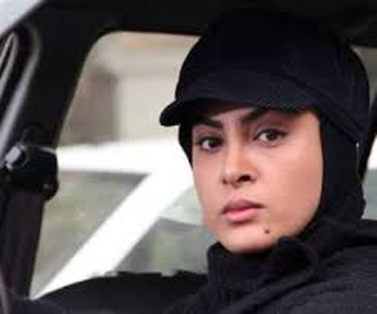 عکس مات و بی کیفیت حدیثه تهرانی