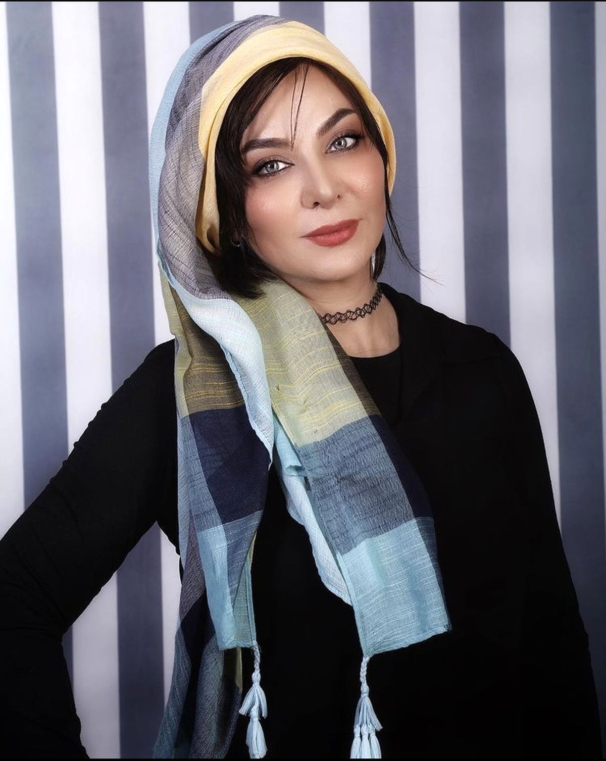 استایل شیک فقیهه سلطانی + عکس