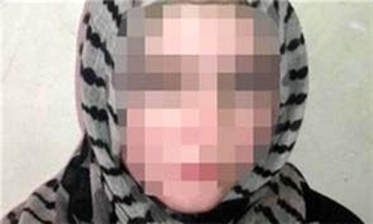 دختر داعشی میخواهد به کشورش برگردد