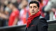سرمربی النصر: مقابل تیم بزرگی قرار می گیریم