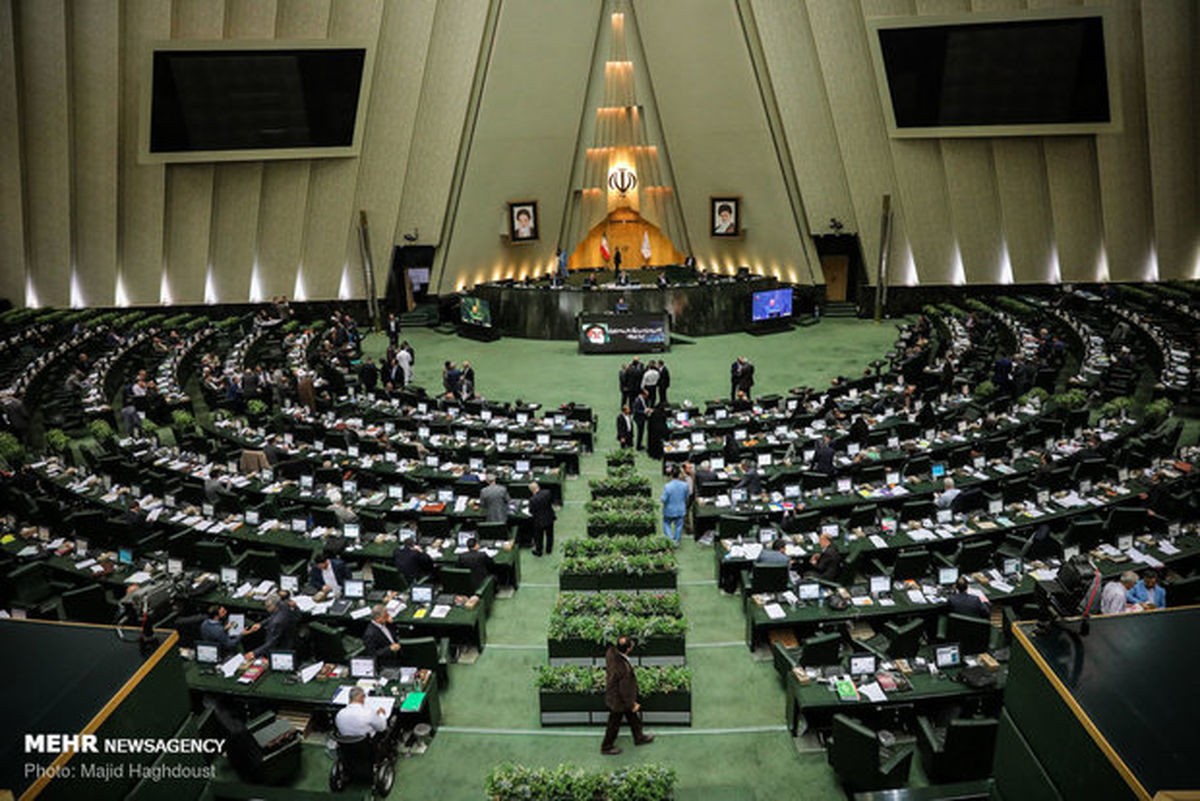 نامه جمعی از نمایندگان مجلس به رئیس جمهور در خصوص مشکل آب