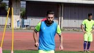 مدافع پیشین پرسپولیس شاگرد علی کریمی شد
