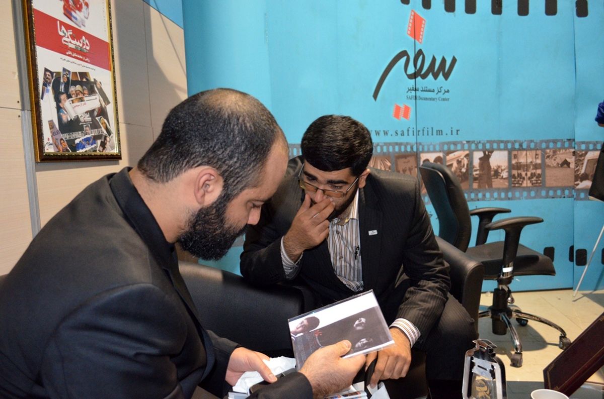 شکایت نهاد ریاست جمهوری از «سفیرفیلم»/شکایت حقوقی دولت علیه عوامل «من روحانی هستم» 
