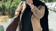تیپ شیک دنیا مدنی + عکس