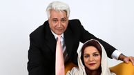 تهمینه میلانی و همسر آرشیتکتش+عکس
