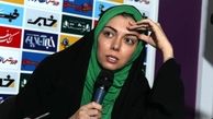 مجری جنجالی زن تلویزیون با تیپ جدید+عکس