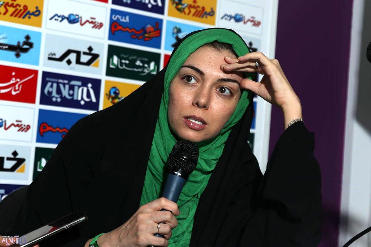 بیوگرافی کامل آزاده نامداری