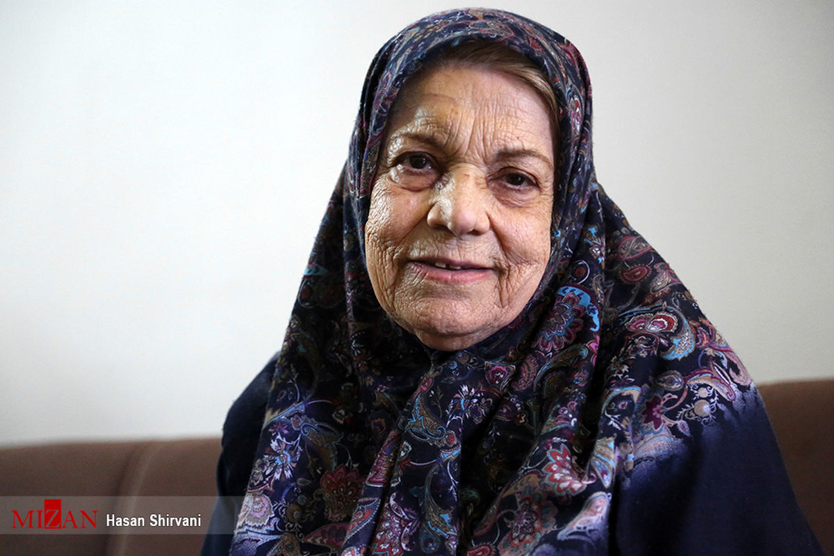 بازیگر زن از بیمارستان مرخص شد