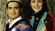 لباسهای سنتی پیانیست مشهور و همسرش + عکس