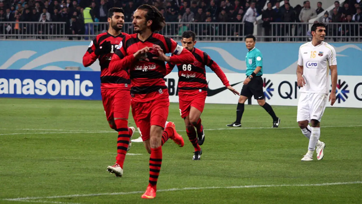 پرسپولیس صدرنشین شد، نفت قعرنشین/ اتفاقات جالب در شرق آسیا 