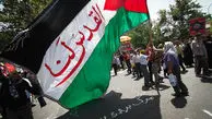 گزارش کامل ازراهپیمایی روزجهانی قدس درتهران