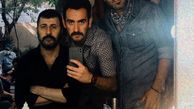 همبازی شدن نیما شعبان نژاد با بازیگر پایتخت + عکس