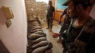 آثار و اشیاء به جا مانده از داعش+تصاویر