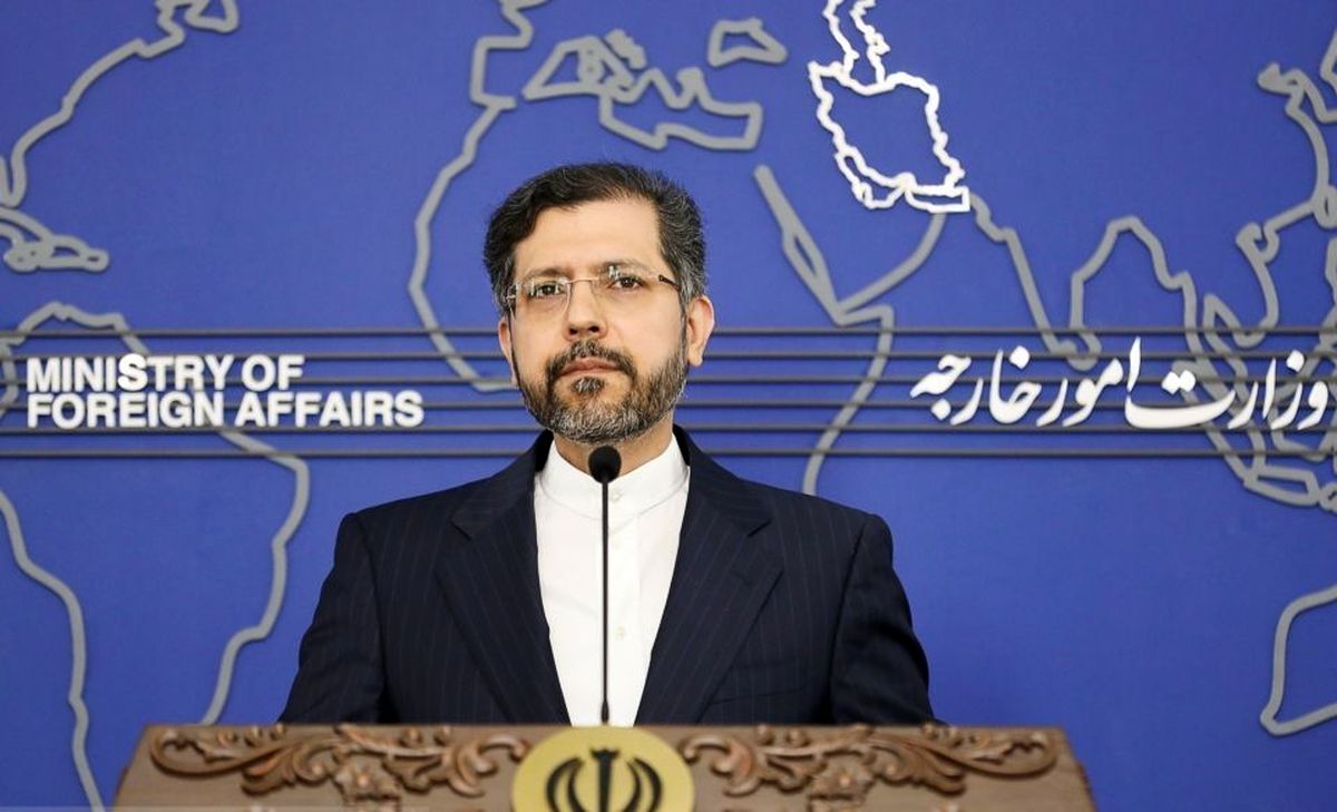 خطیب‌زاده : آمادگی عربستان برای مذاکرات دیپلماتیک با ایران