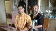 دستگیری پدر و پسر مأمورنما +عکس