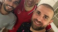 تبریک کنایه آمیز رضا نوروزی به پرسپولیسی ها