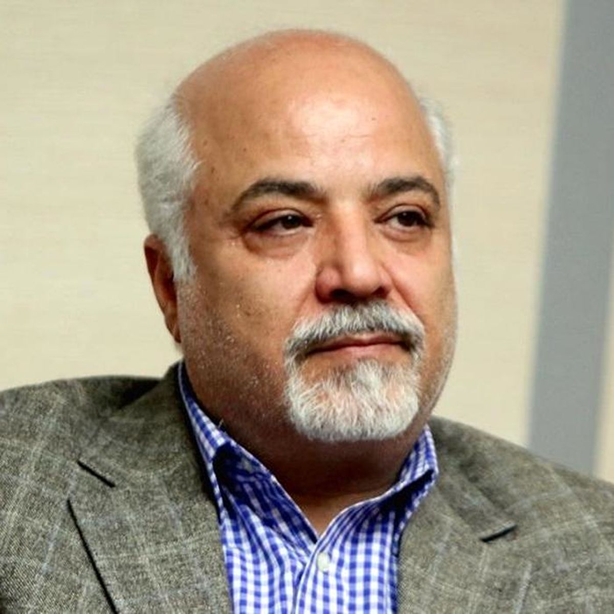 حاج‎بیگی: با توکل به امام حسین و حمایت هواداران این بازی را پیروز شد
