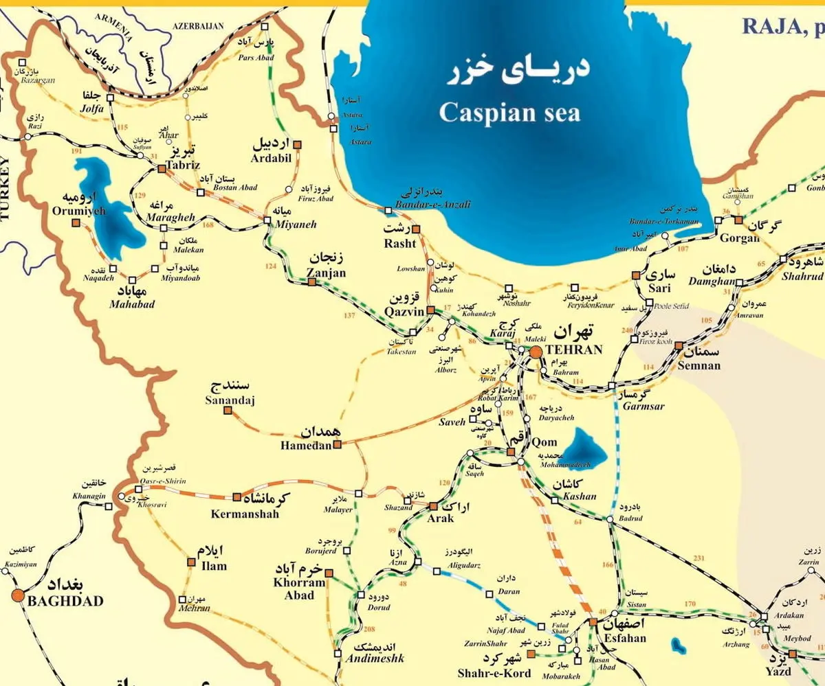تحرکات‌مشکوک‌اتباع یک کشور شرق آسیا در مناطق کردنشین/ گزارشهاى خلاف واقع به سازمان‏هاى حقوق بشرى