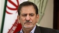 جهانگیری: دولت توجه ویژه‌ای به کشاورزان دارد 