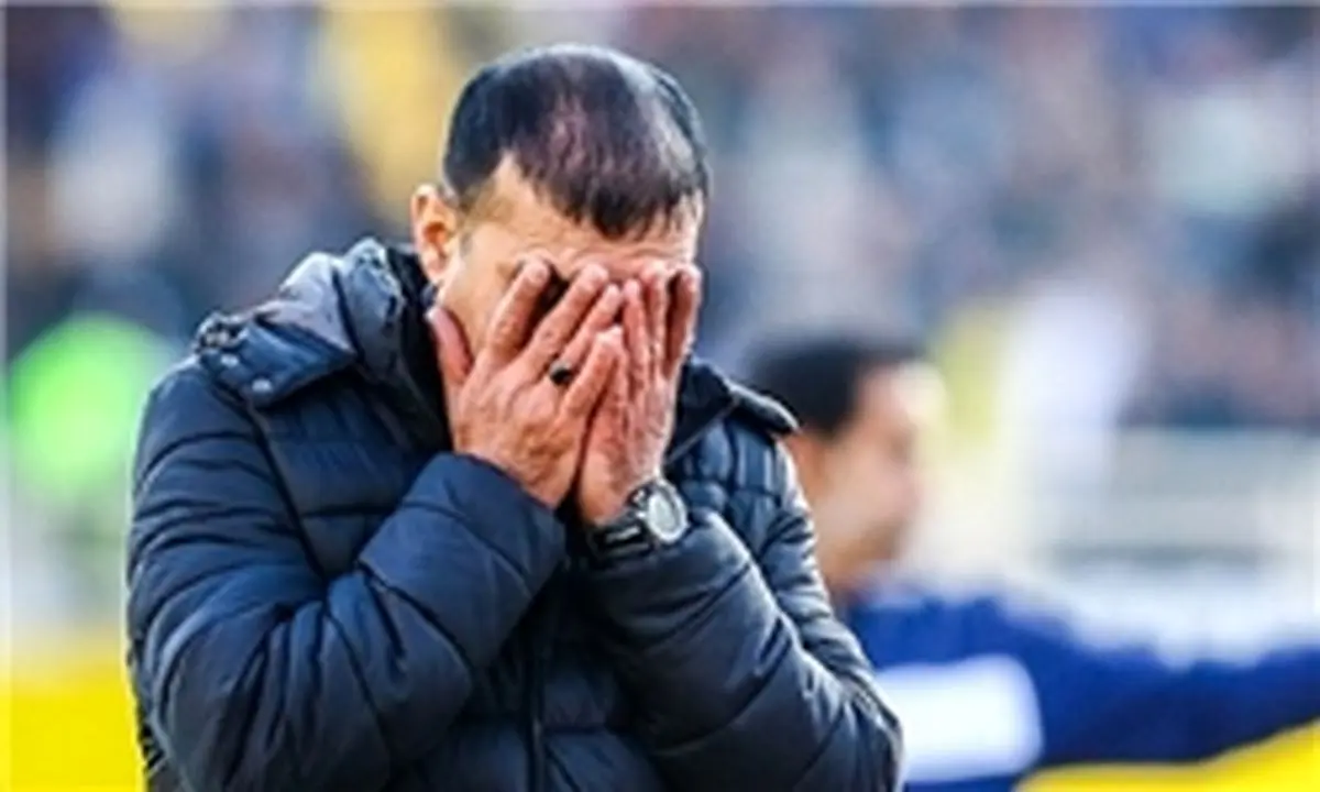 ویسی از هواداران سپاهان خداحافظی کرد