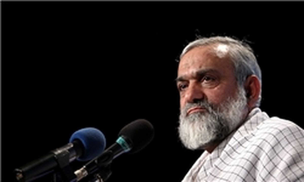 سردار نقدی درگذشت خواهر شهیدان باکری را تسلیت گفت
