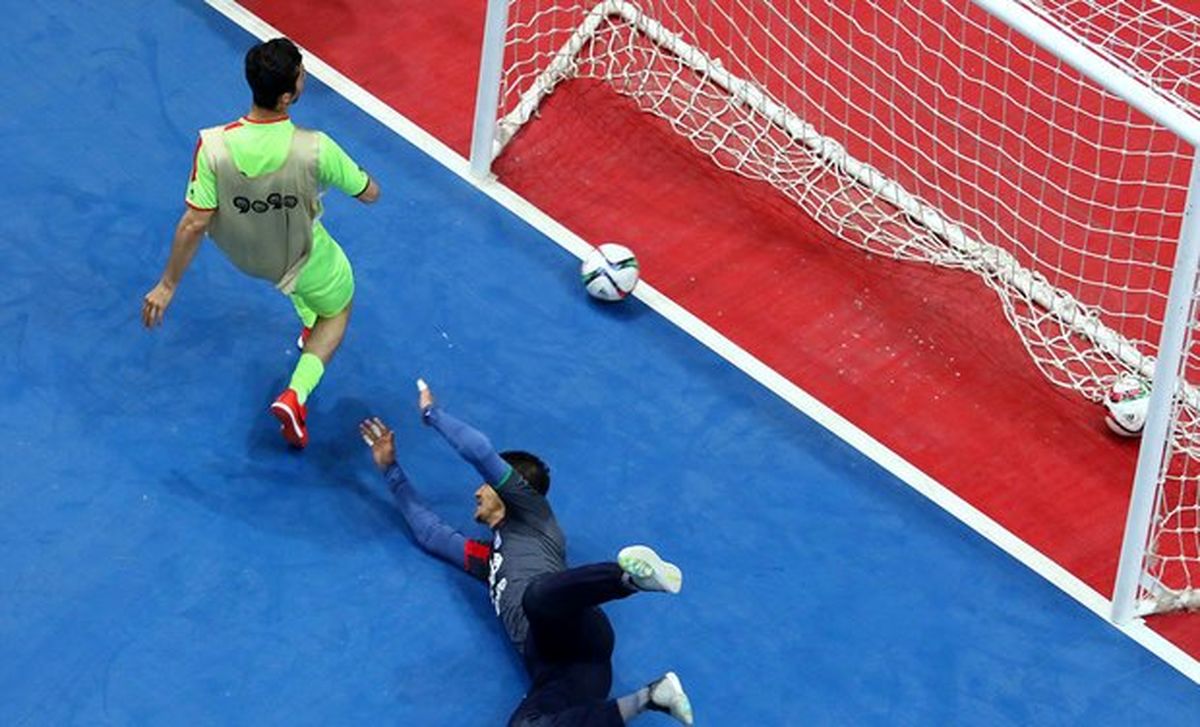 ایران منتظر پاسخ نهایی AFC برای میزبانی در فوتسال قهرمانی آسیا