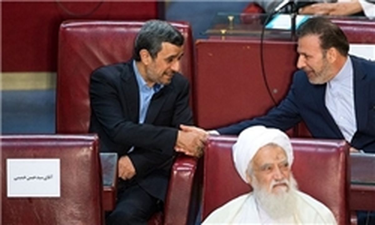  از نیامدن سید حسن خمینی تا گعده دولتی‌ها در افتتاحیه مجلس خبرگان