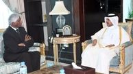 موریس روابط خود با قطر را از سر گرفت