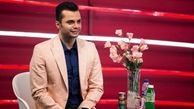 شب گردی مجری جنجالی بعد از تعطیلی برنامه اش/ عکس