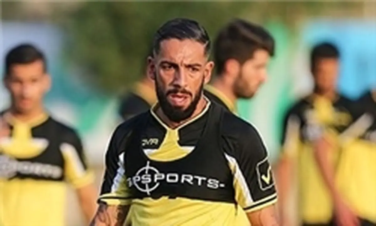 حضور دژاگه در لیگ ایران منتفی شد