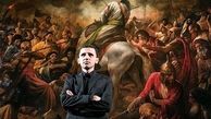 «لشکر فاطمیون» در حوزه هنری رونمایی شد+عکس