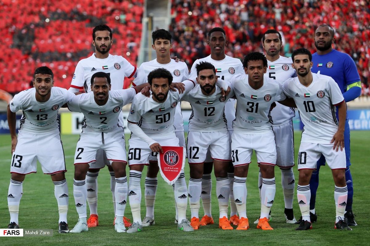 برترین بازیکن دیدار پرسپولیس و الجزیره اعلام شد