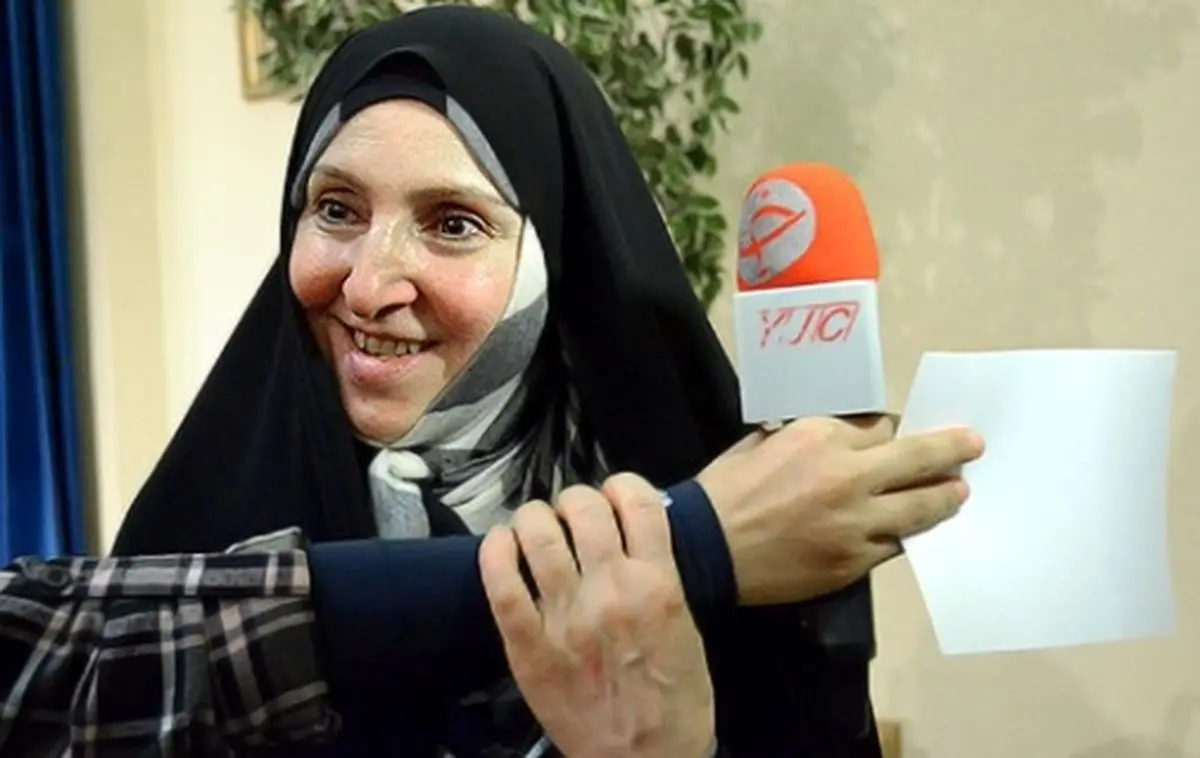 سخنگو شدنم براي کشور هاي غربي جالب بود/ چه کسی پیشنهاد سخنگویی را به افخم داد؟